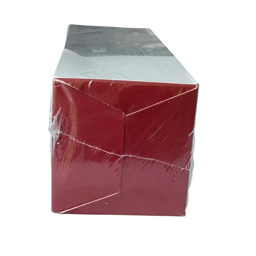 Aikefoo Mooncake Mold Round 50g Pink Translucent DIY‎ Baking Tool